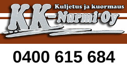 KK-Nurmi Oy logo